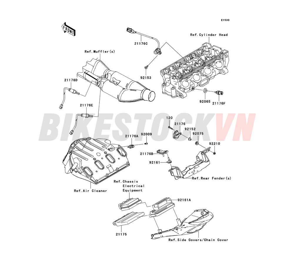 ENGINE FUEL INJECTION