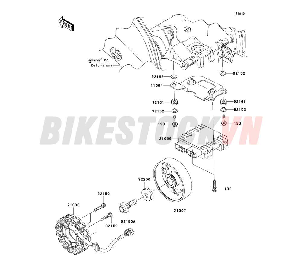 ENGINE GENERATOR