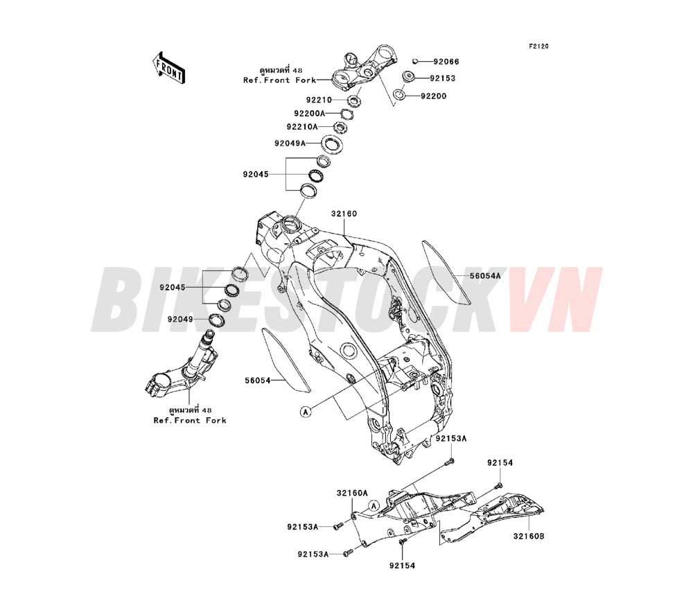 CHASSIS FRAME