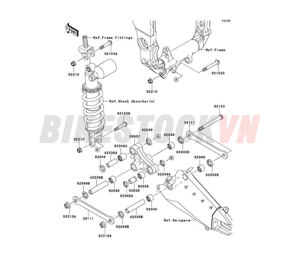 CHASSIS SUSPENSION