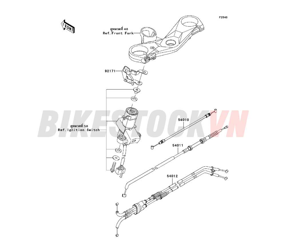 CHASSIS CABLES