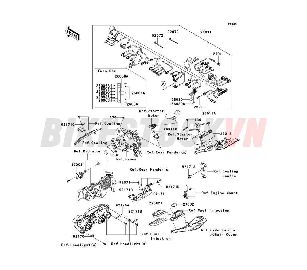 CHASSIS ELECTRICAL EQUIPMENT