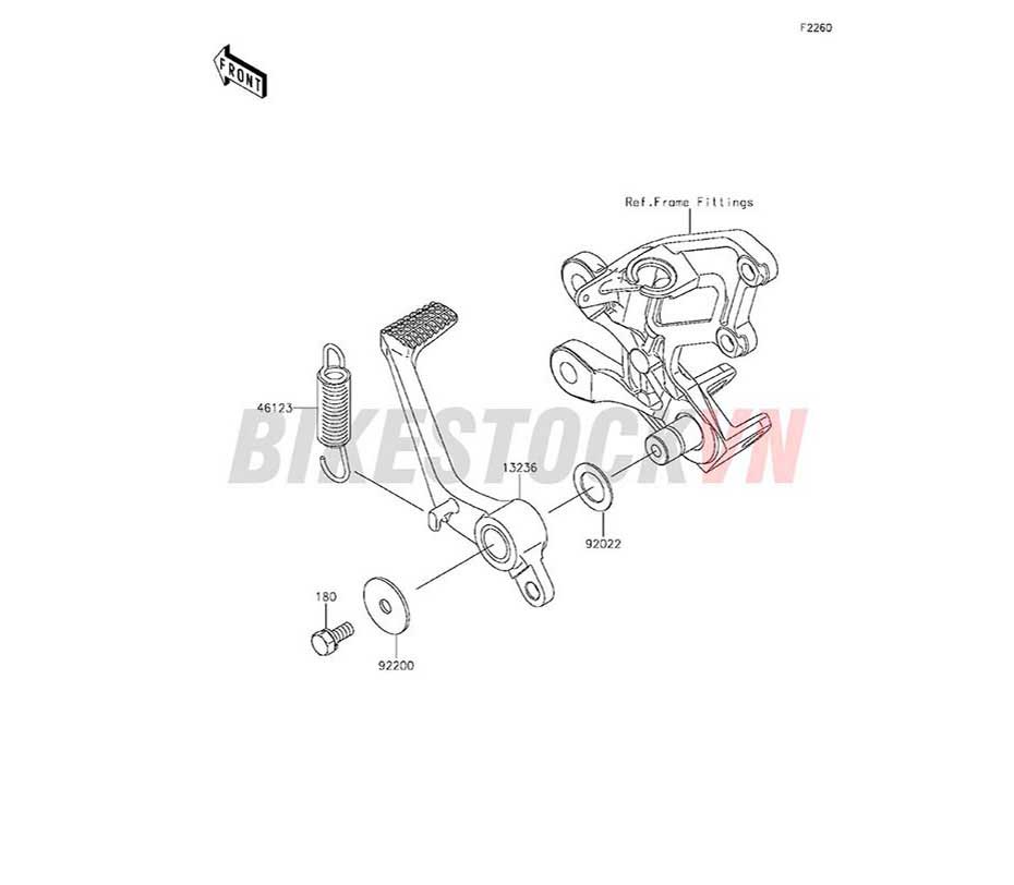 GRID-F6_BÀN ĐẠP