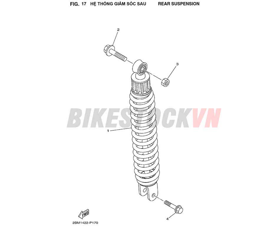 FIG-17_HỆ THỐNG GIẢM SÓC SAU