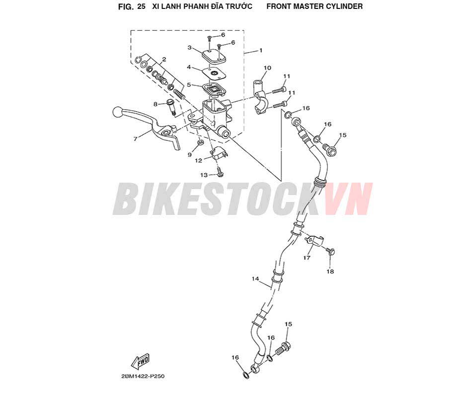 FIG-25_XI LANH PHANH ĐĨA TRƯỚC