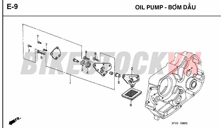 E9_BƠM DẦU