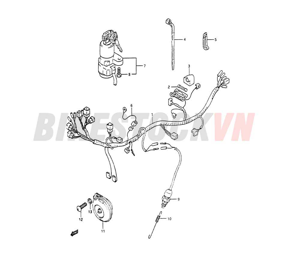 WIRING HARNESS