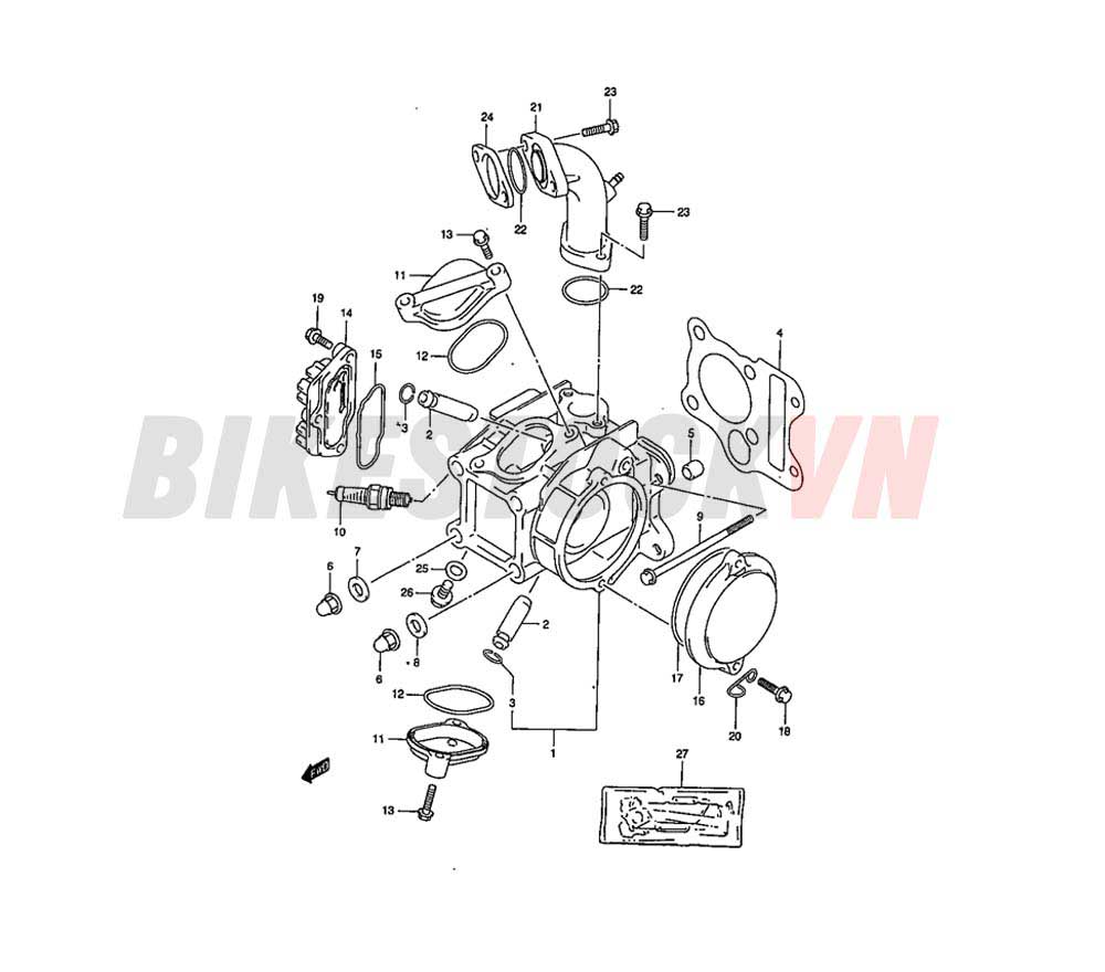 CYLINDER HEAD