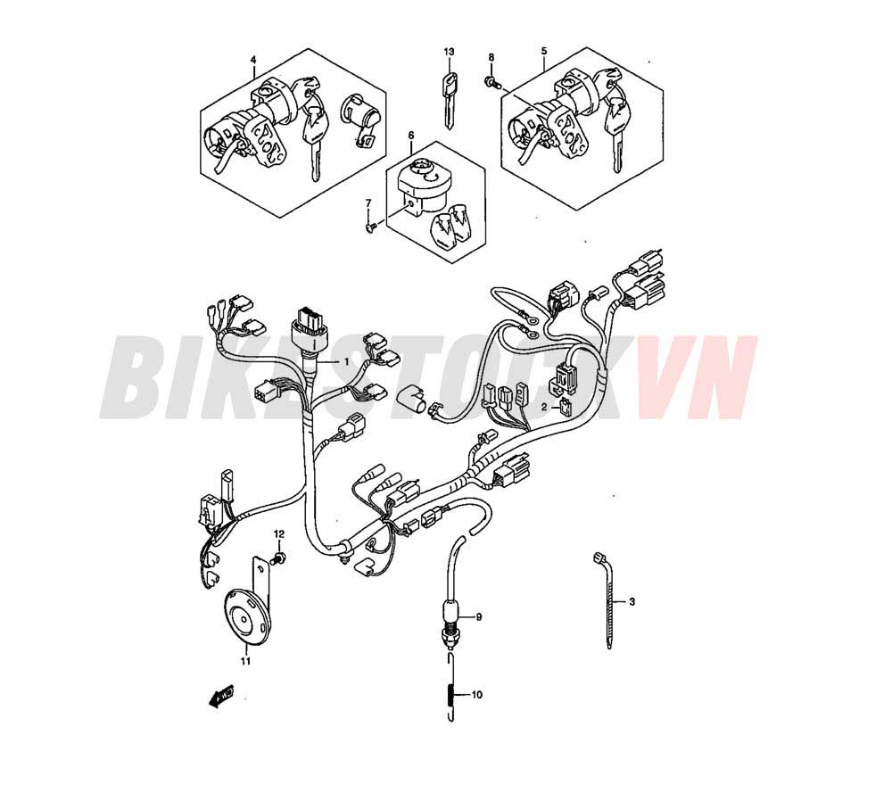 WIRING HARNESS