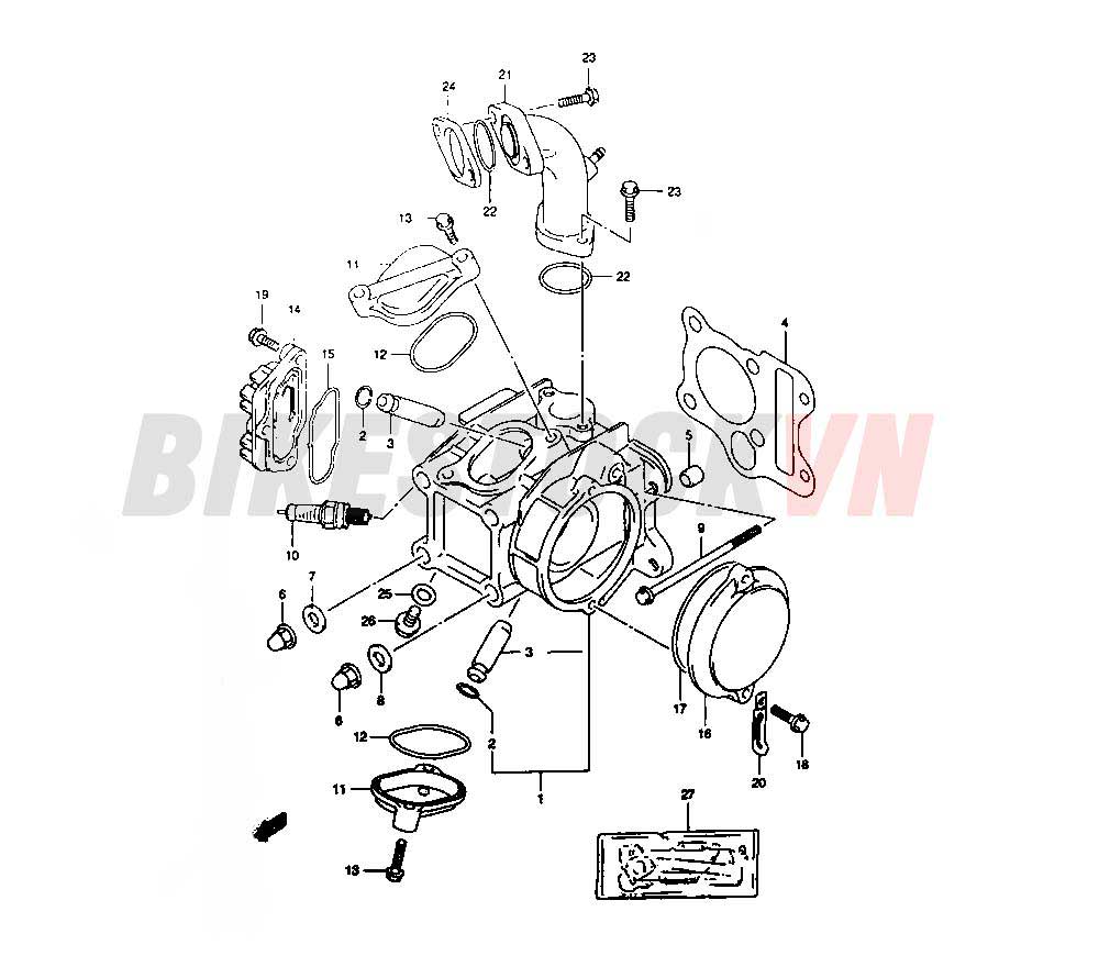 CYLINDER HEAD