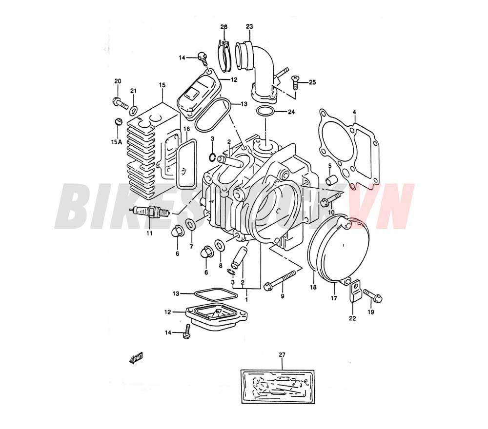 CYLINDER HEAD