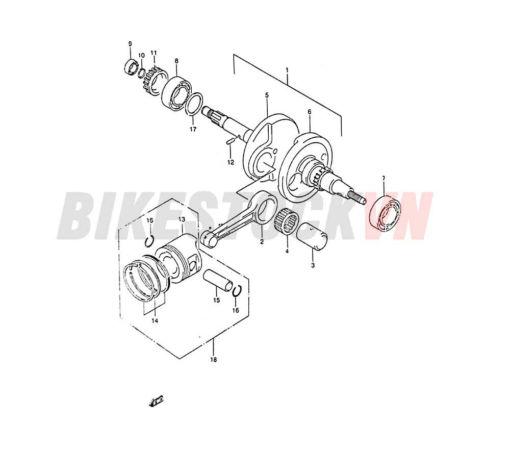 CRANKSHAFT