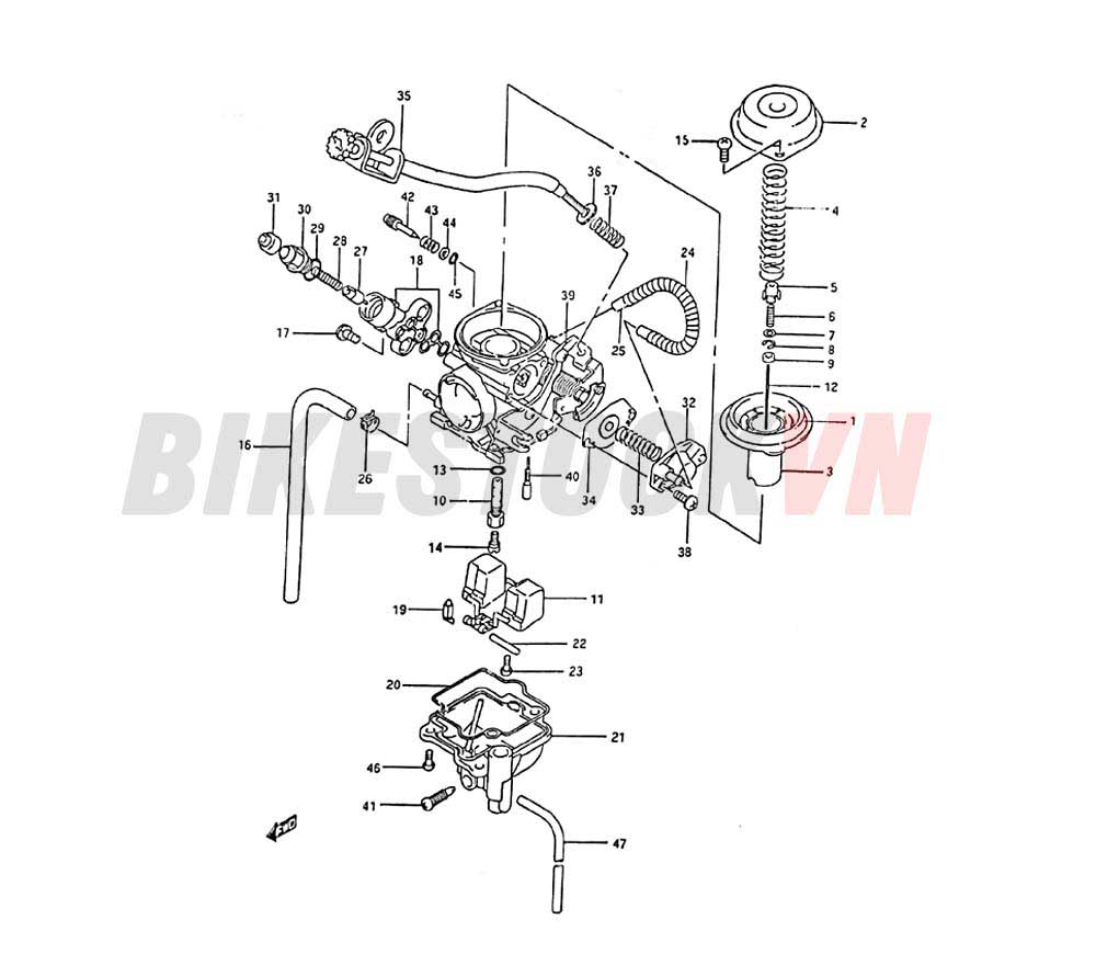 CARBURETOR