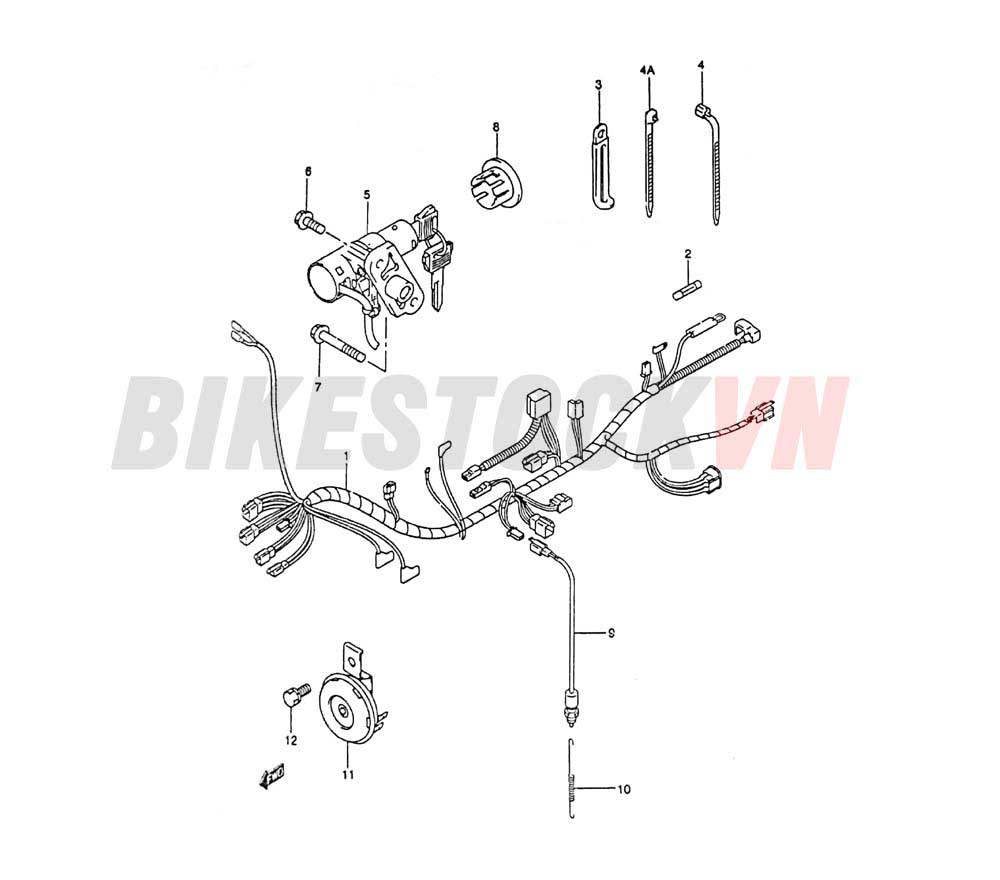 WIRING HARNESS