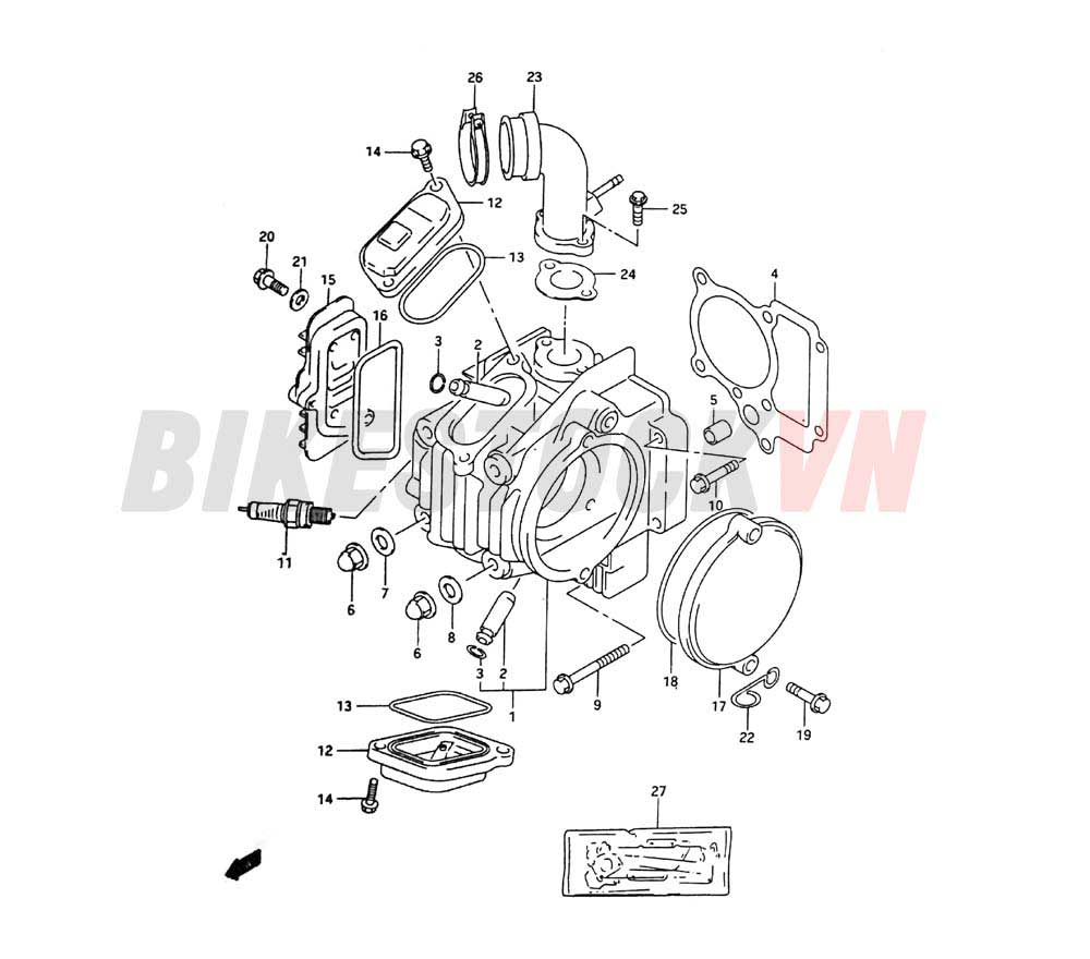 CYLINDER HEAD