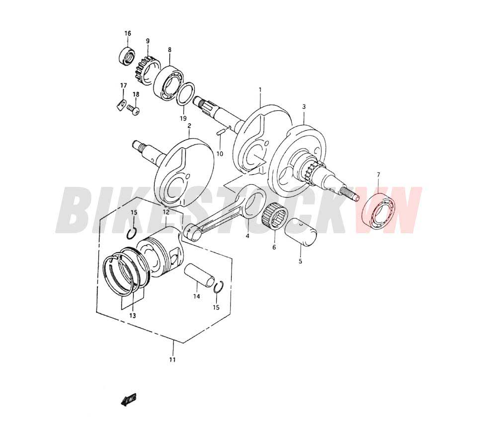 CRANKSHAFT