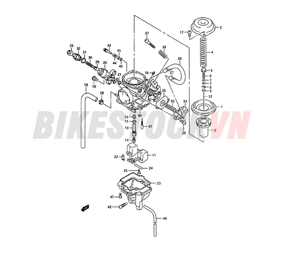 CARBURETOR