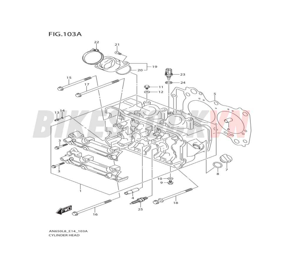 CYLINDER HEAD