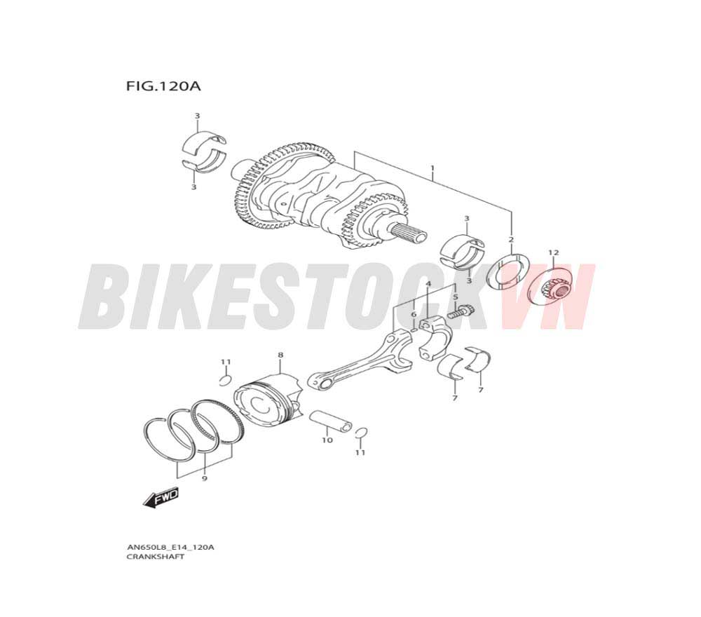 CRANKSHAFT