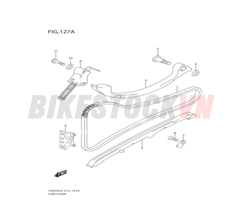 CAM CHAIN