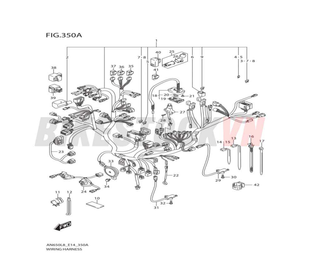 WIRING HARNESS