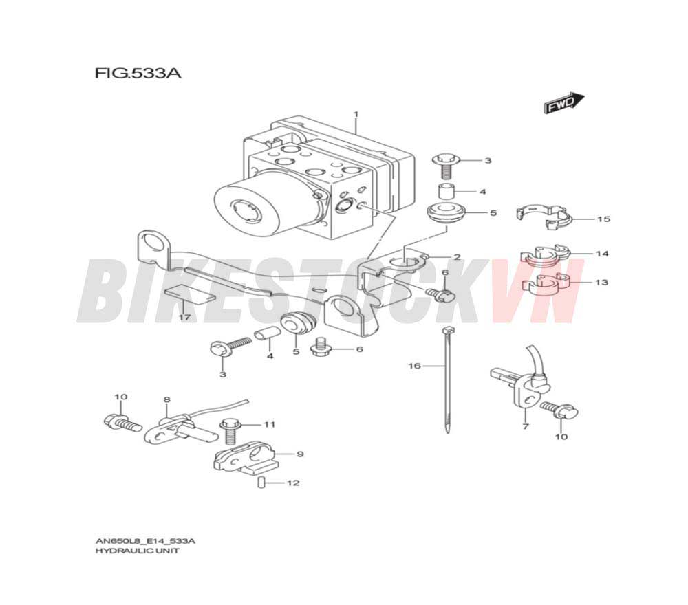 HYDRAULIC UNIT