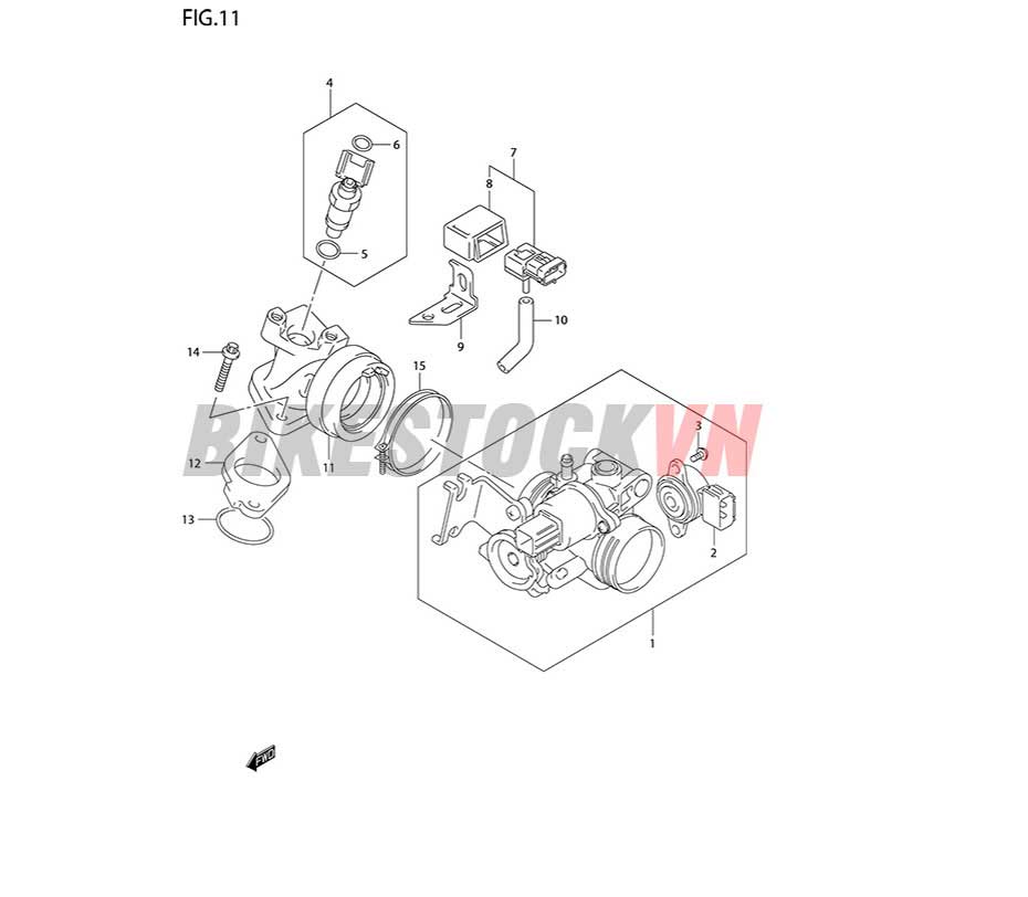 FIG-11_BỘ HỌNG GA