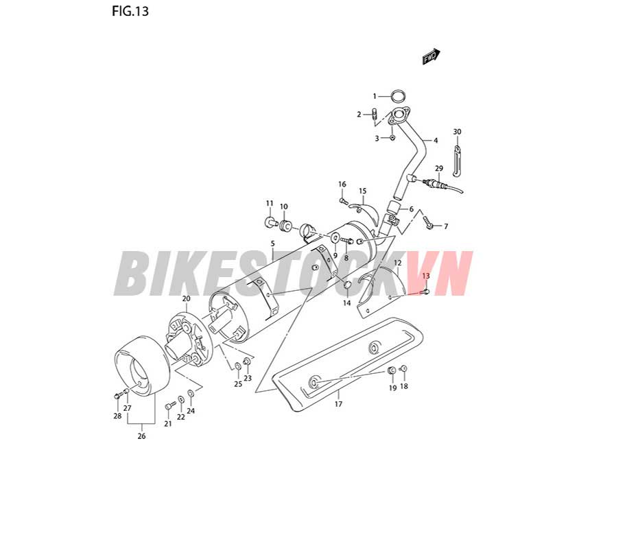 FIG-13_ỐNG XẢ