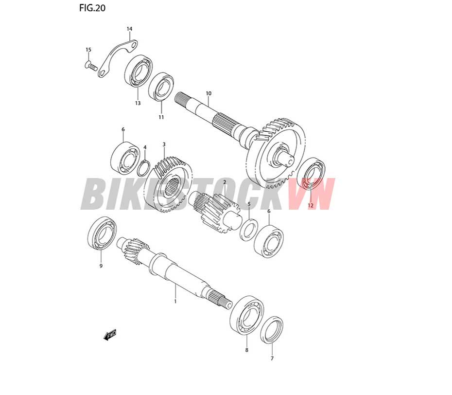 FIG-20_BỘ TRUYỀN ĐỘNG