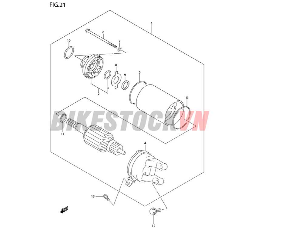 FIG-21_MÔ TƠ ĐỀ