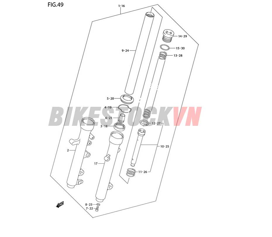 FIG-49_GIẢM XÓC TRƯỚC