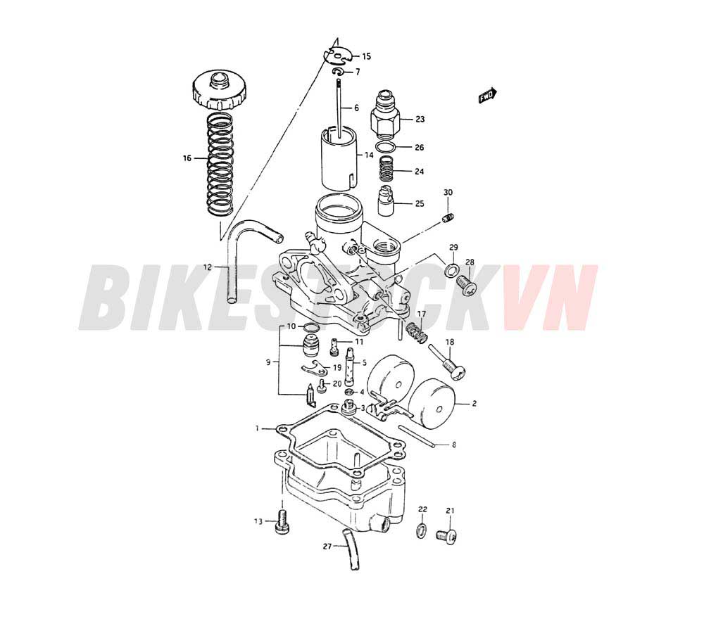 CARBURETOR