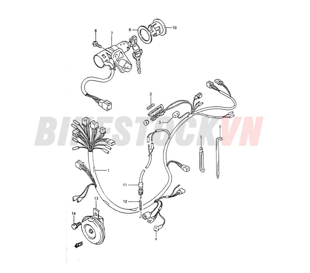 WIRING HARNESS