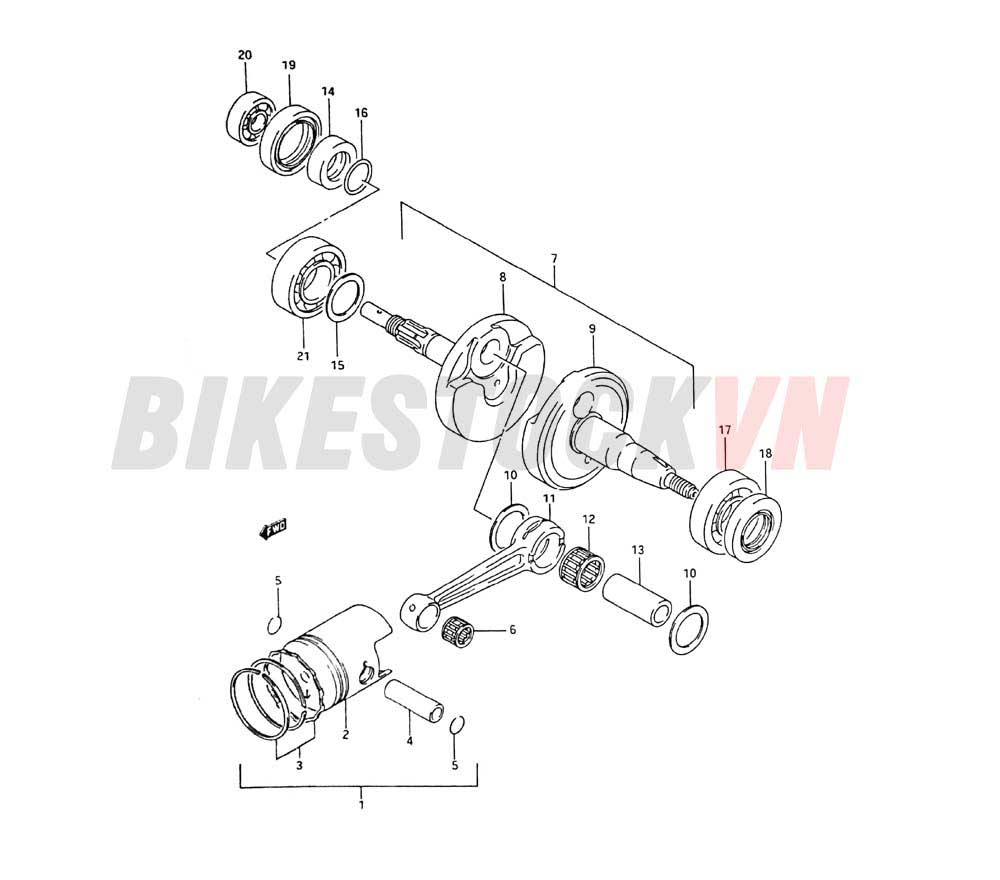 CRANKSHAFT