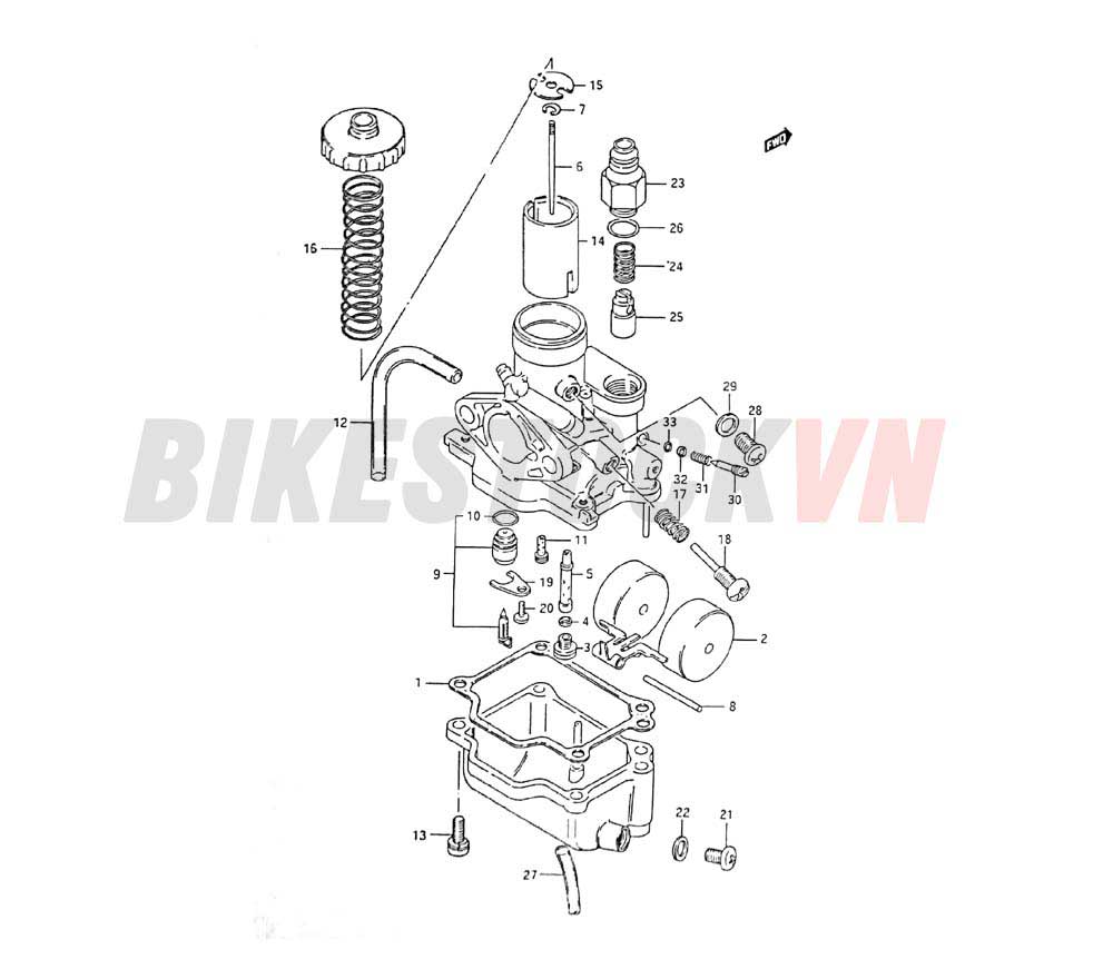 CARBURETOR