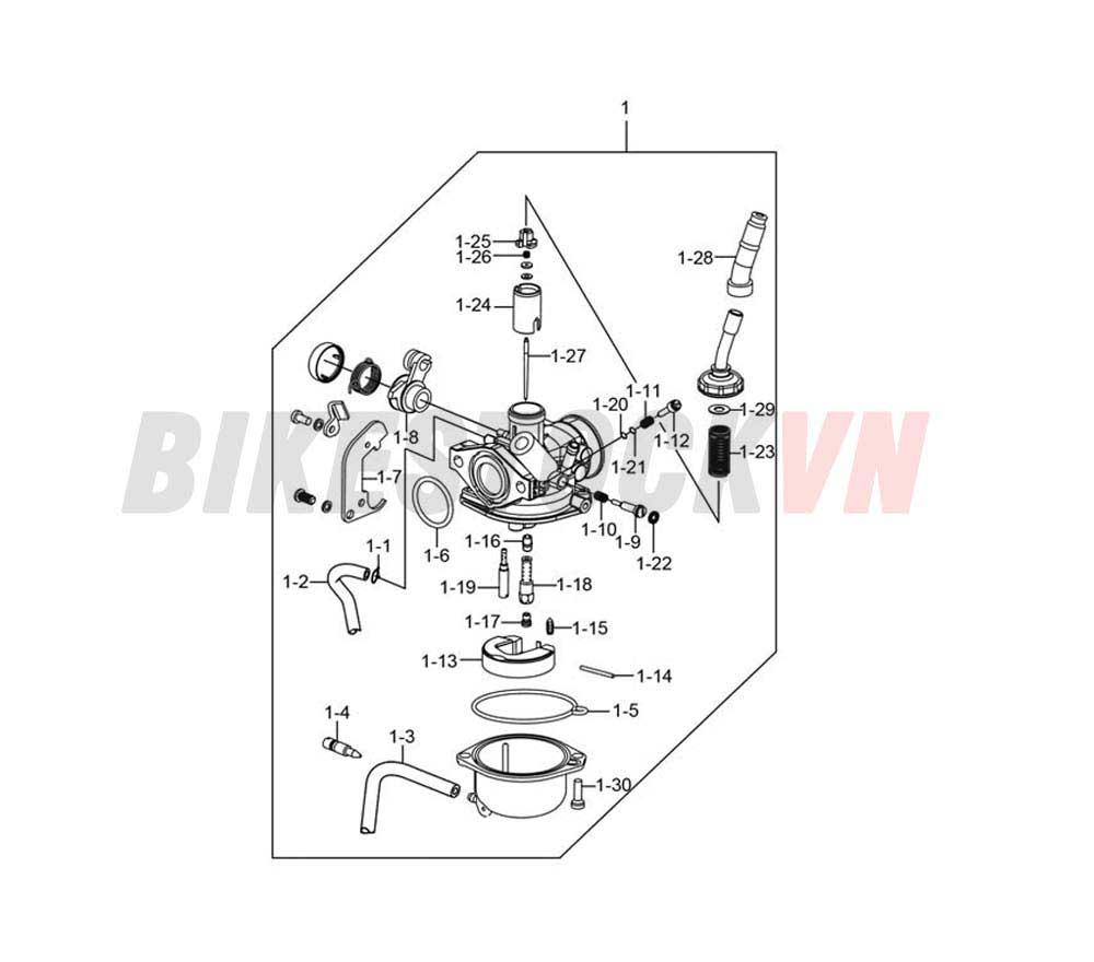 CARBURETOR