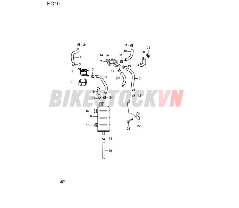 FIG-10_HỆ THỐNG BƠM XĂNG