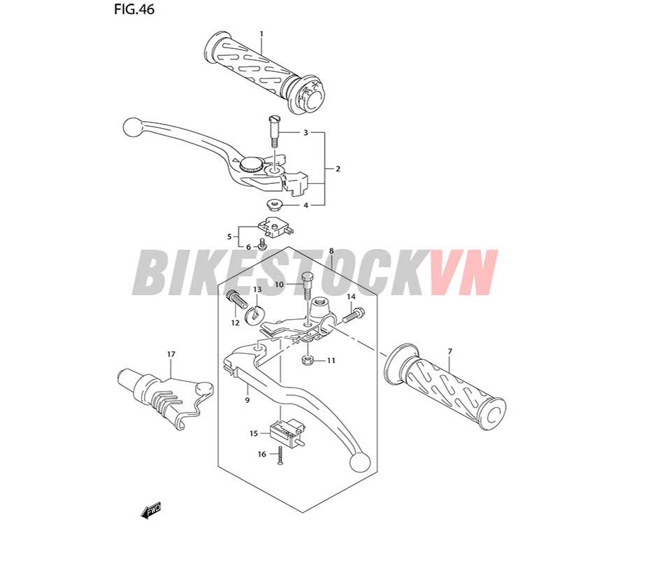 FIG-46_TAY NẮM