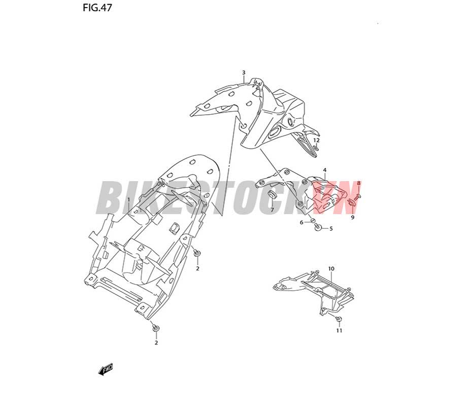 FIG-47_CHẮN BÙN SAU