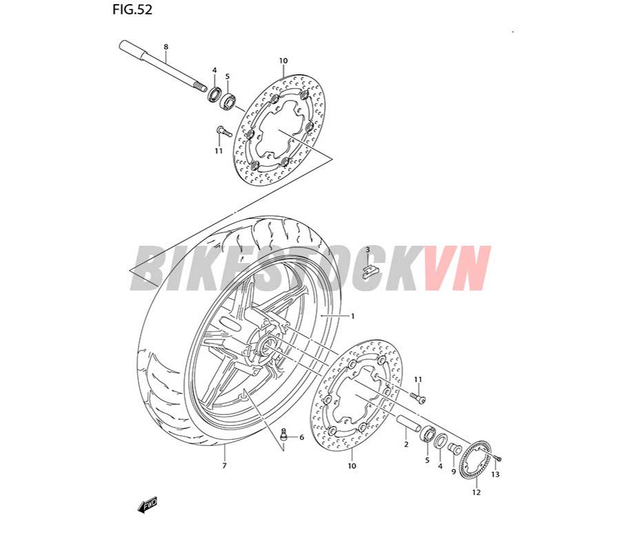 FIG-52_BÁNH TRƯỚC