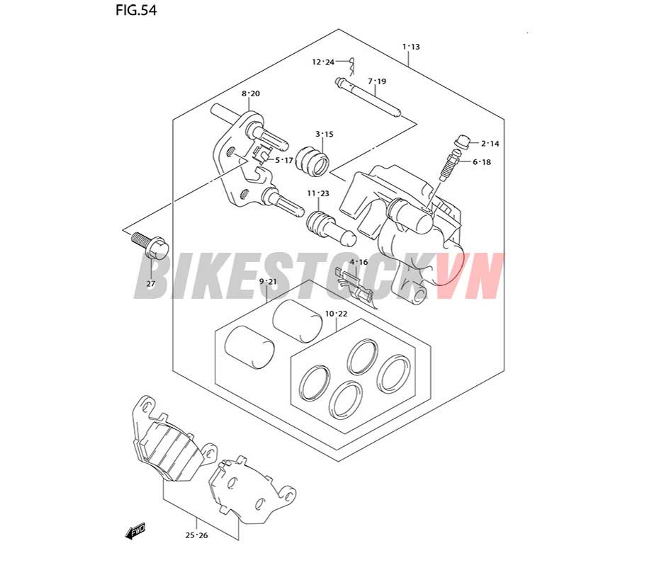 FIG-54_NGÀM PHANH TRƯỚC