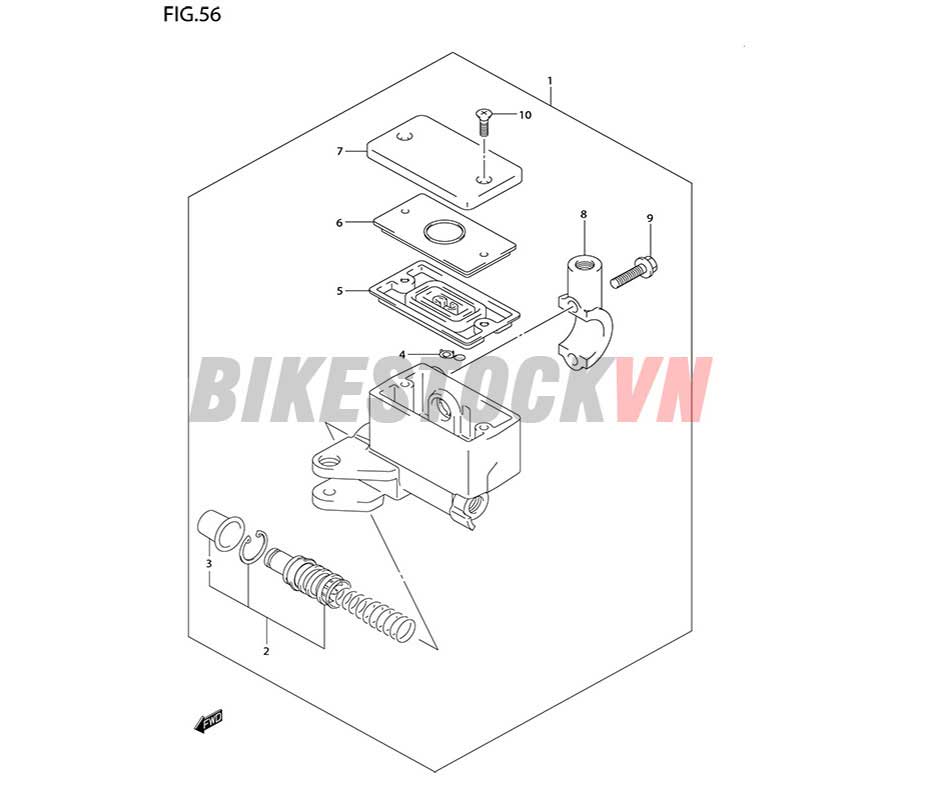 FIG-56_XI LANH CHÍNH PHANH TRƯỚC