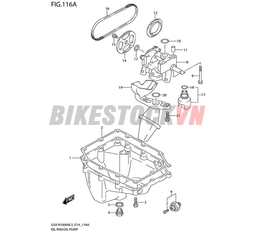 FIG-116A_BƠM DẦU