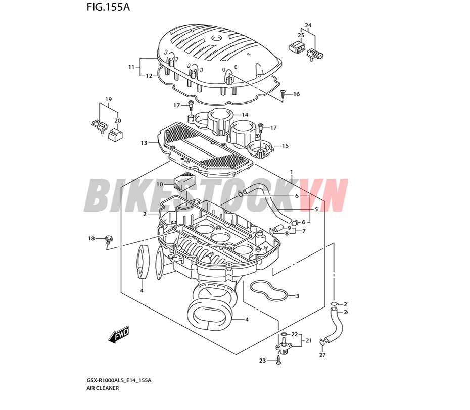 FIG-155A_LỌC GIÓ