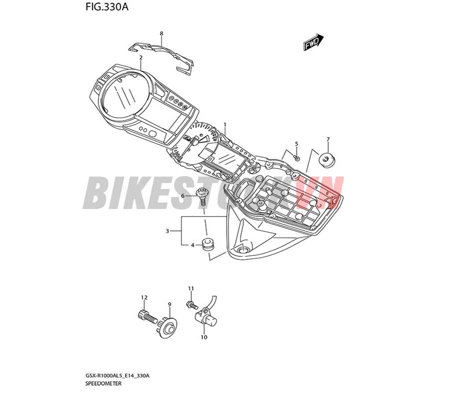 FIG-330A_ĐỒNG HỒ CÔNG TƠ MÉT