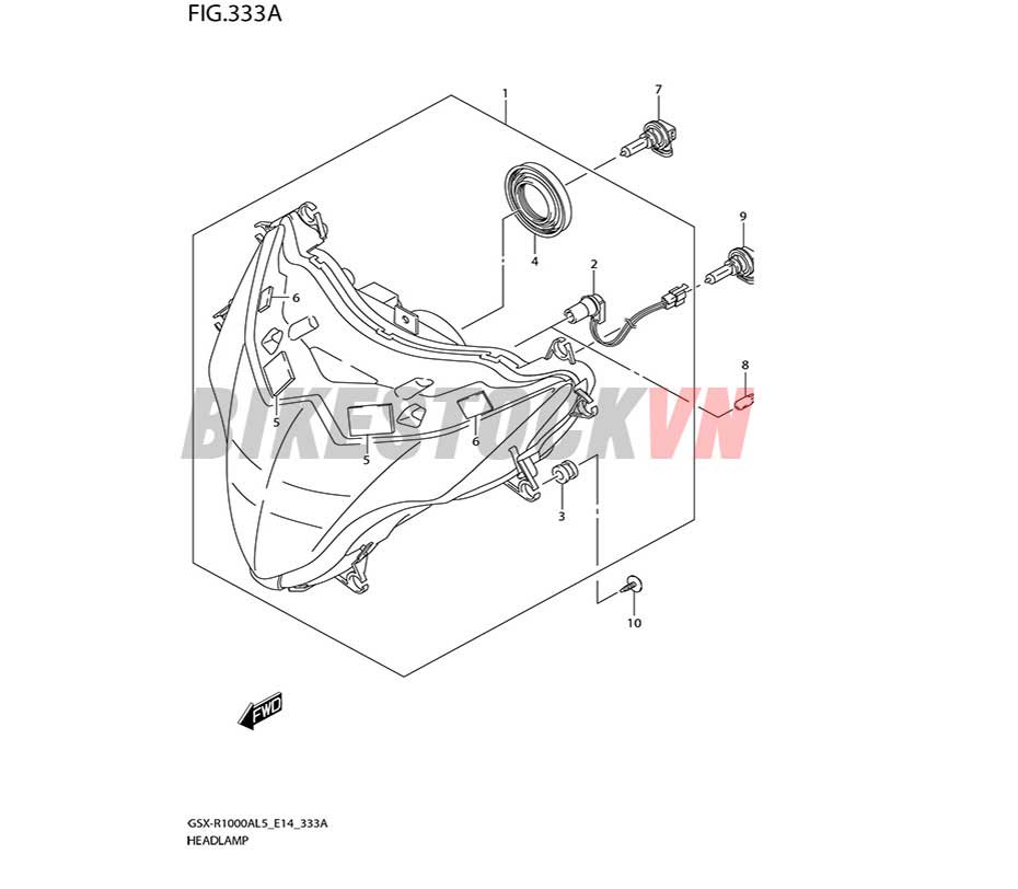 FIG-333A_PHA ĐÈN