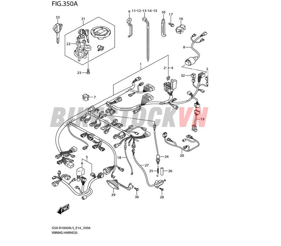 FIG-350A_BÓ DÂY