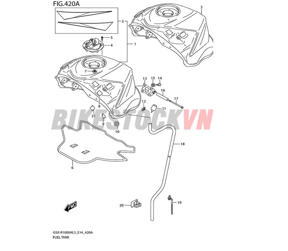 FIG-420A_BÌNH XĂNG