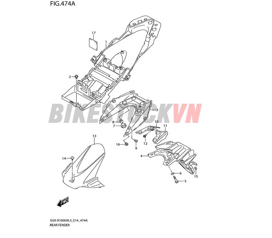 FIG-474A_CHẮN BÙN SAU