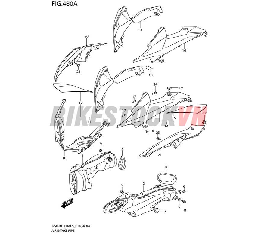 FIG-480A_ỐP ỐNG CHÍNH